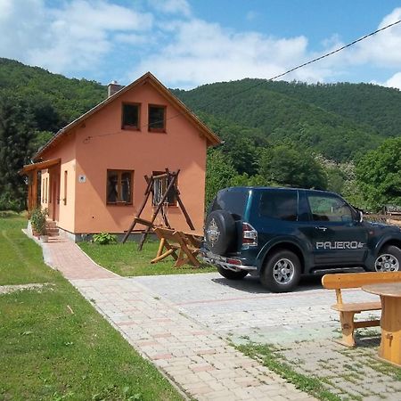 Szikla Vendégház Istenmezeje Exterior foto