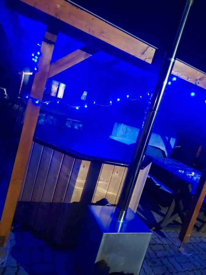 Szikla Vendégház Istenmezeje Exterior foto