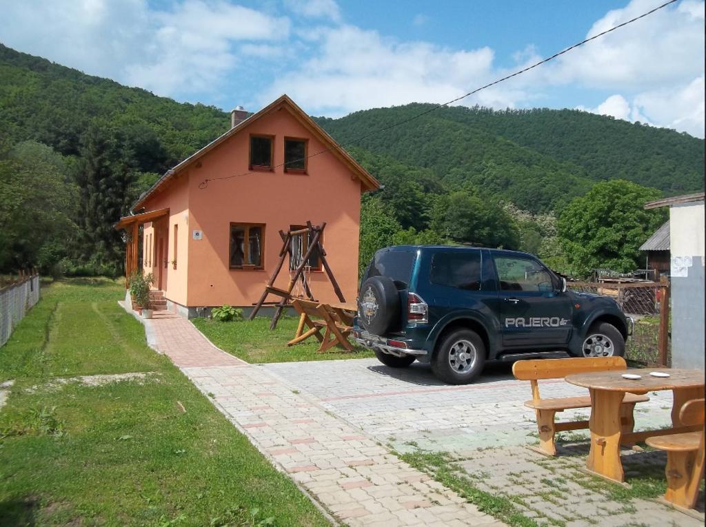 Szikla Vendégház Istenmezeje Exterior foto