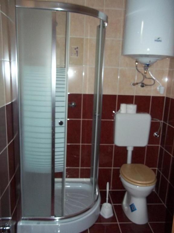 Szikla Vendégház Istenmezeje Habitación foto