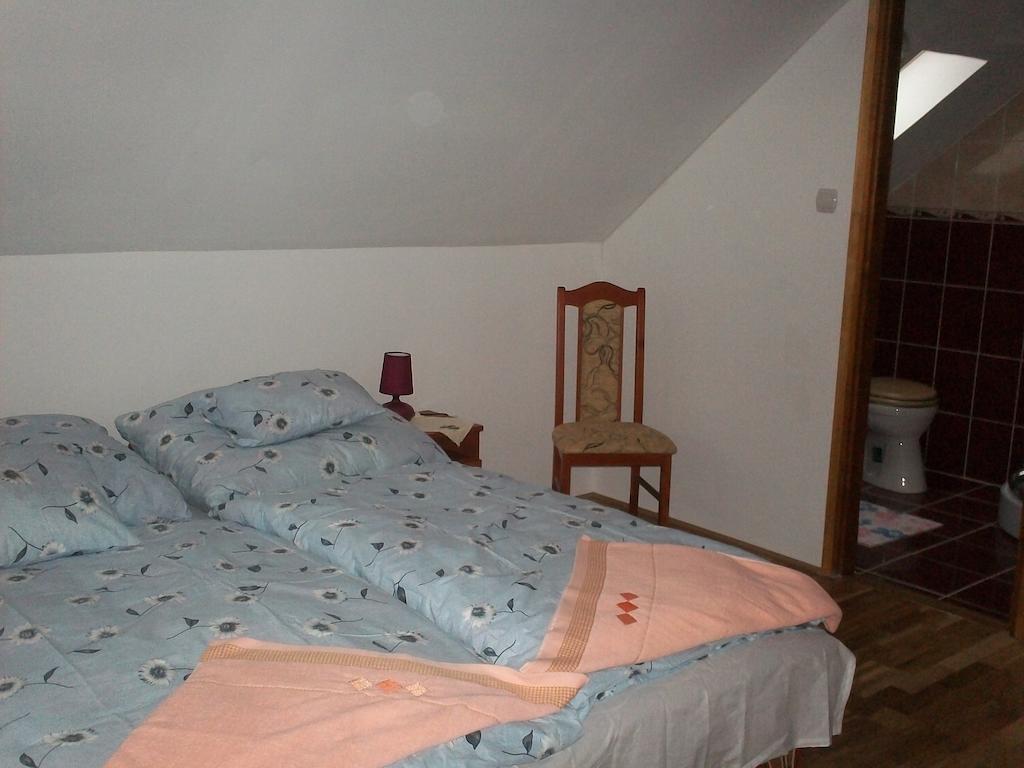 Szikla Vendégház Istenmezeje Exterior foto